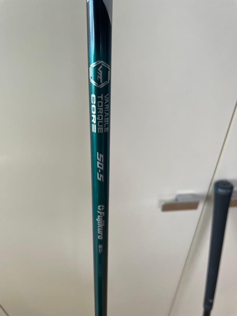 (再値下)CallawayPARADYMFW3&5speeder NXgreen