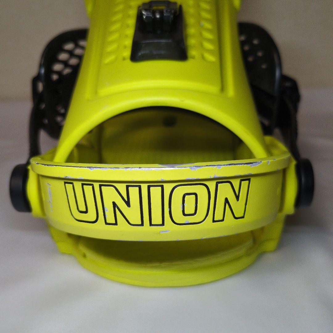 UNION FORCE ビンディング Mサイズ イエロー