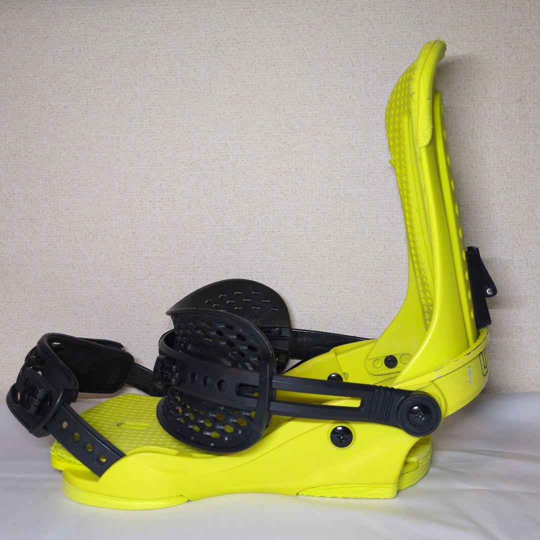 UNION FORCE ビンディング Mサイズ イエロー