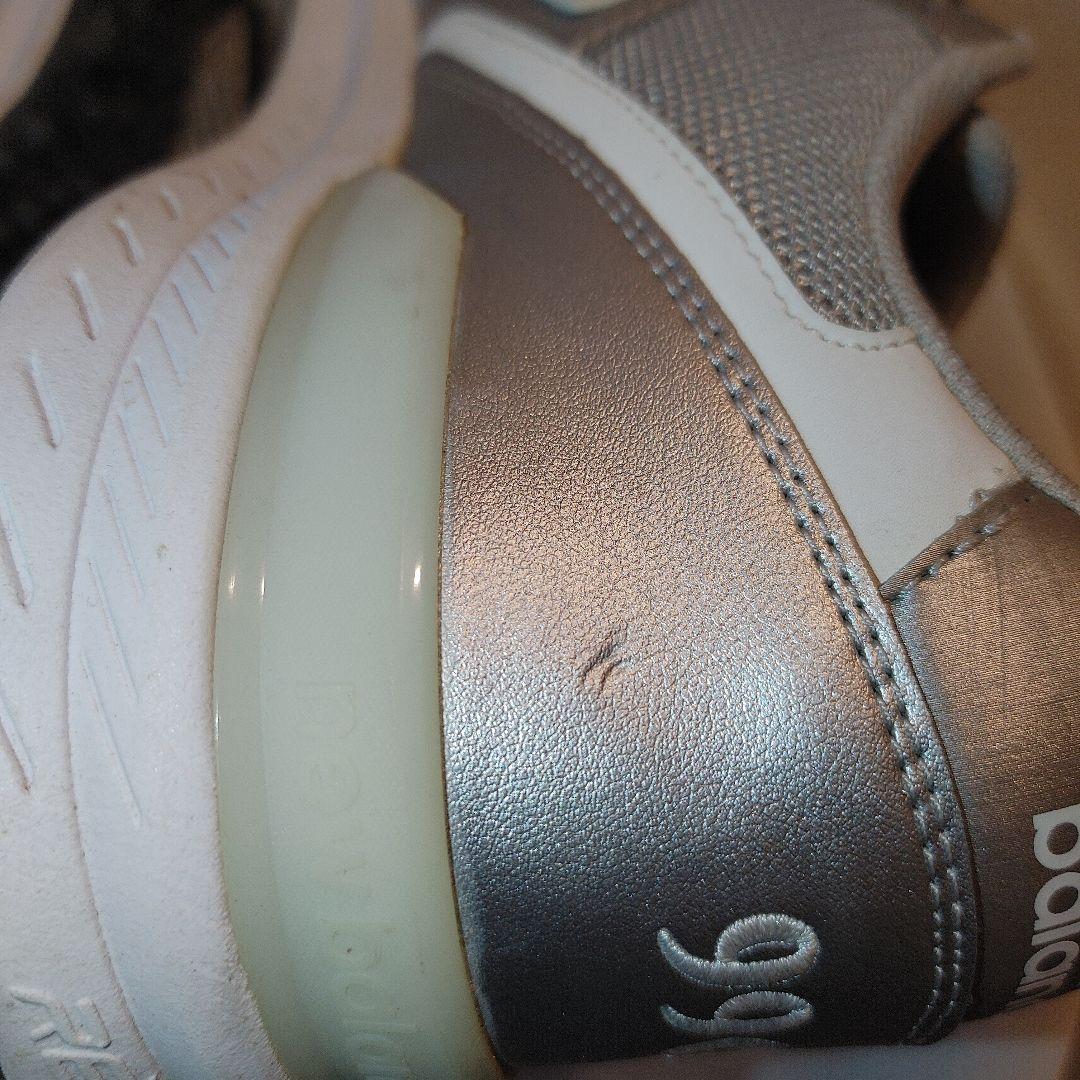 ニューバランス　996　ゴルフ　ゴルフシューズ 29.0センチ　シルバー