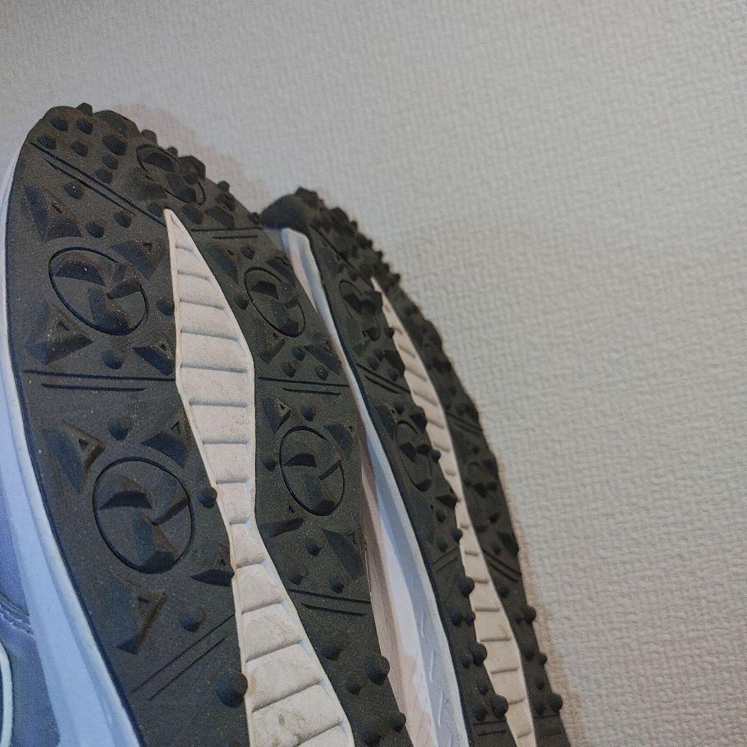 ニューバランス　996　ゴルフ　ゴルフシューズ 29.0センチ　シルバー