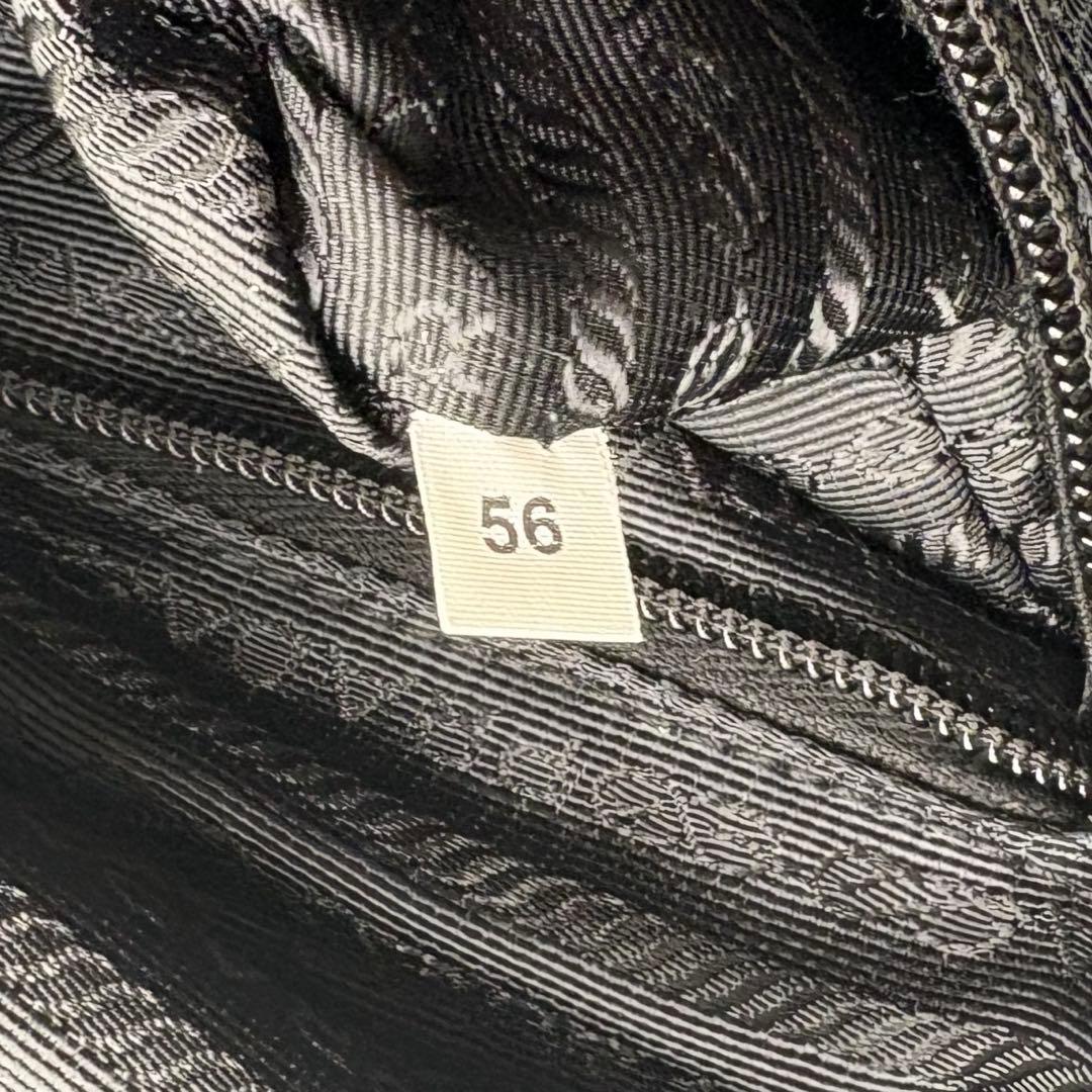 【良品✨】PRADA プラダ　ボディバッグ　ウエストポーチ　ショルダー　ナイロン