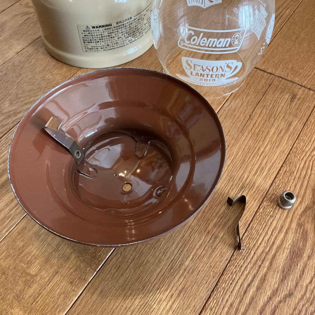 Coleman Season's Lantern 2019 限定版