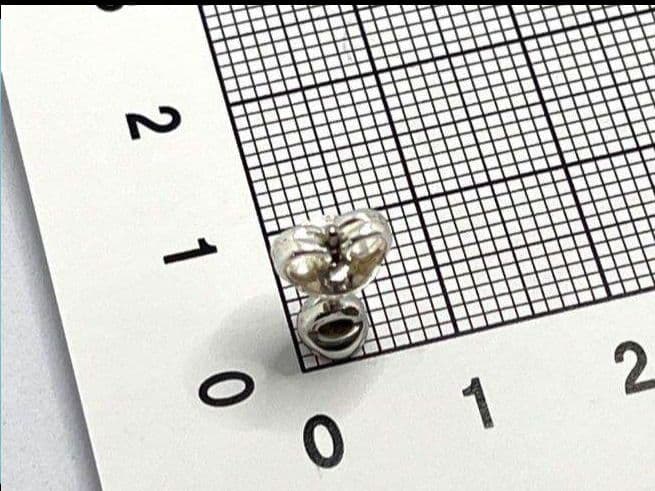 わ*る様 ティファニー　バイザヤード　アクアマリン　ピアス　シルバー　925