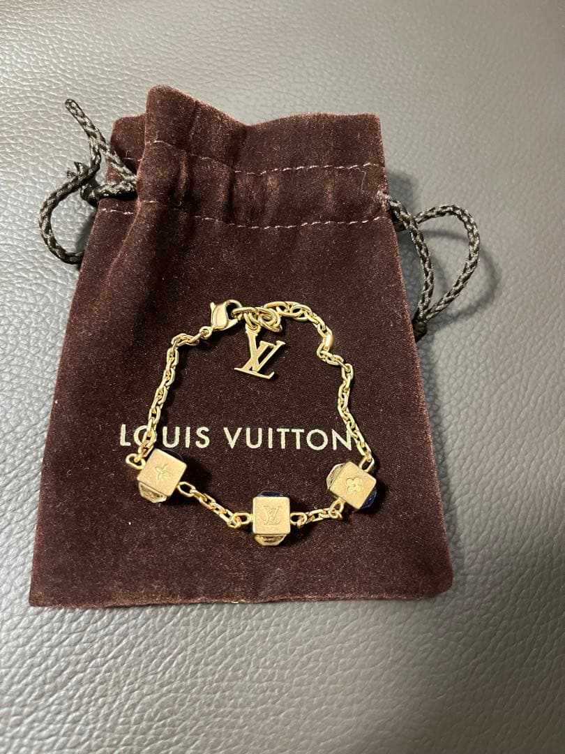 LOUIS VUITTON ルイヴィトン　ブレスレット