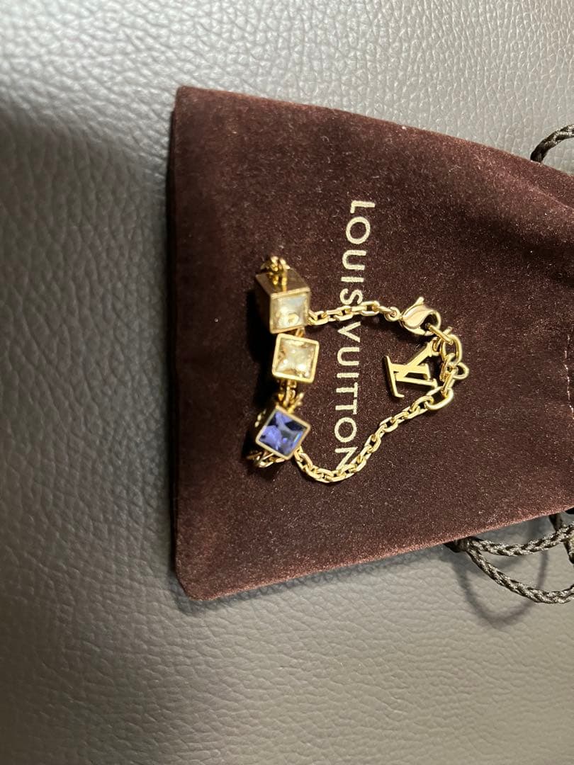 LOUIS VUITTON ルイヴィトン　ブレスレット