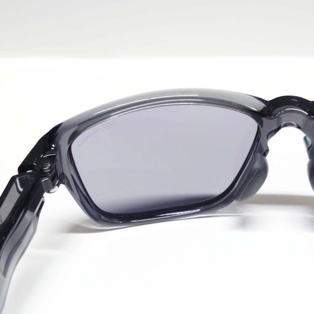 ✨美品✨999.9feelsun F-14SP Polarized クリアグレー