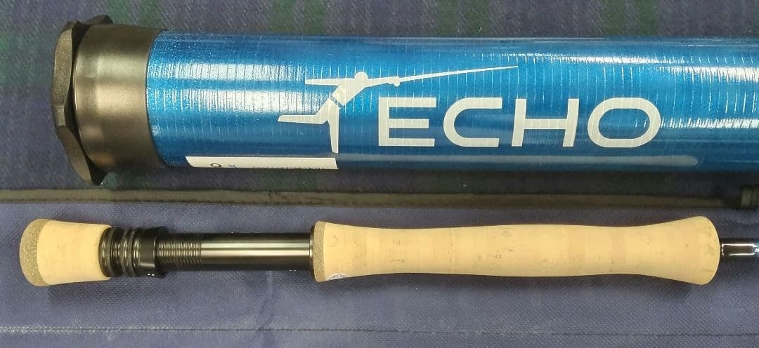 新品保証書付き ECHOブーストブルー890ー4 在庫処分 - メルカリ