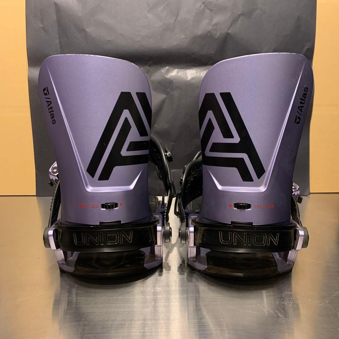 UNION Atlas パープル ビンディング