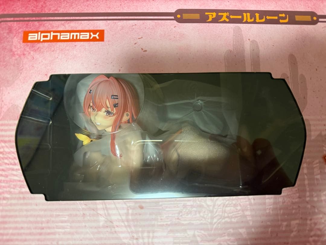 ブレマートン　アニバーサリー抱きまくら　1/4　フィギュア　アルファマックス