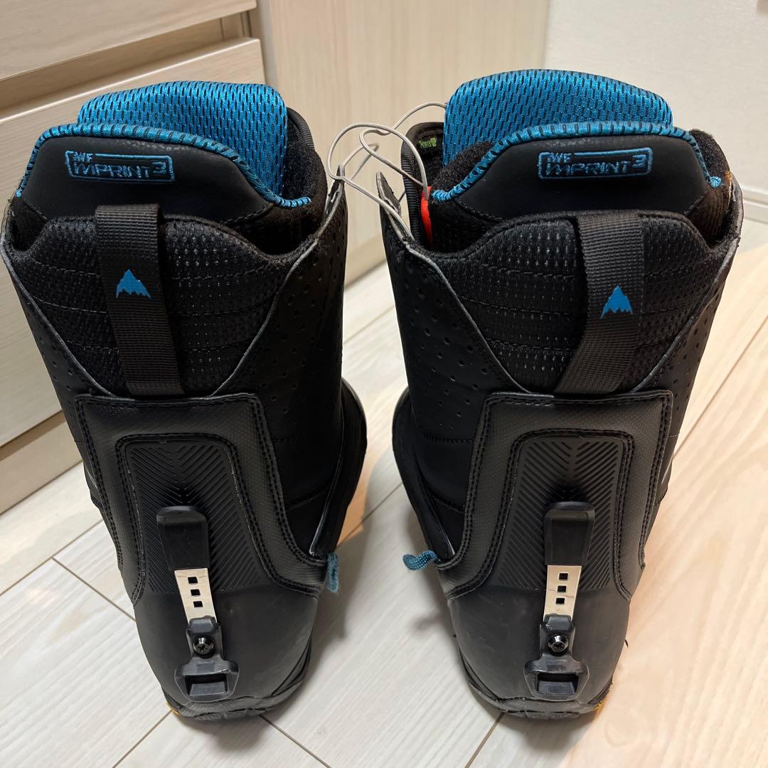 BURTONステップオンブーツ フォトン ワイド 26.5cm