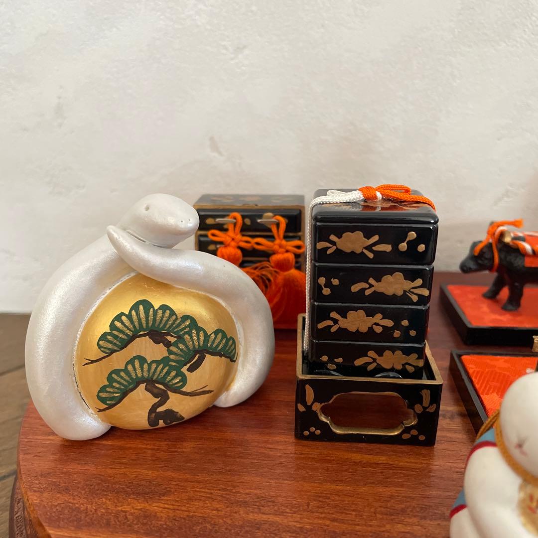 雛人形　お雛様　豆雛人形　豆雛