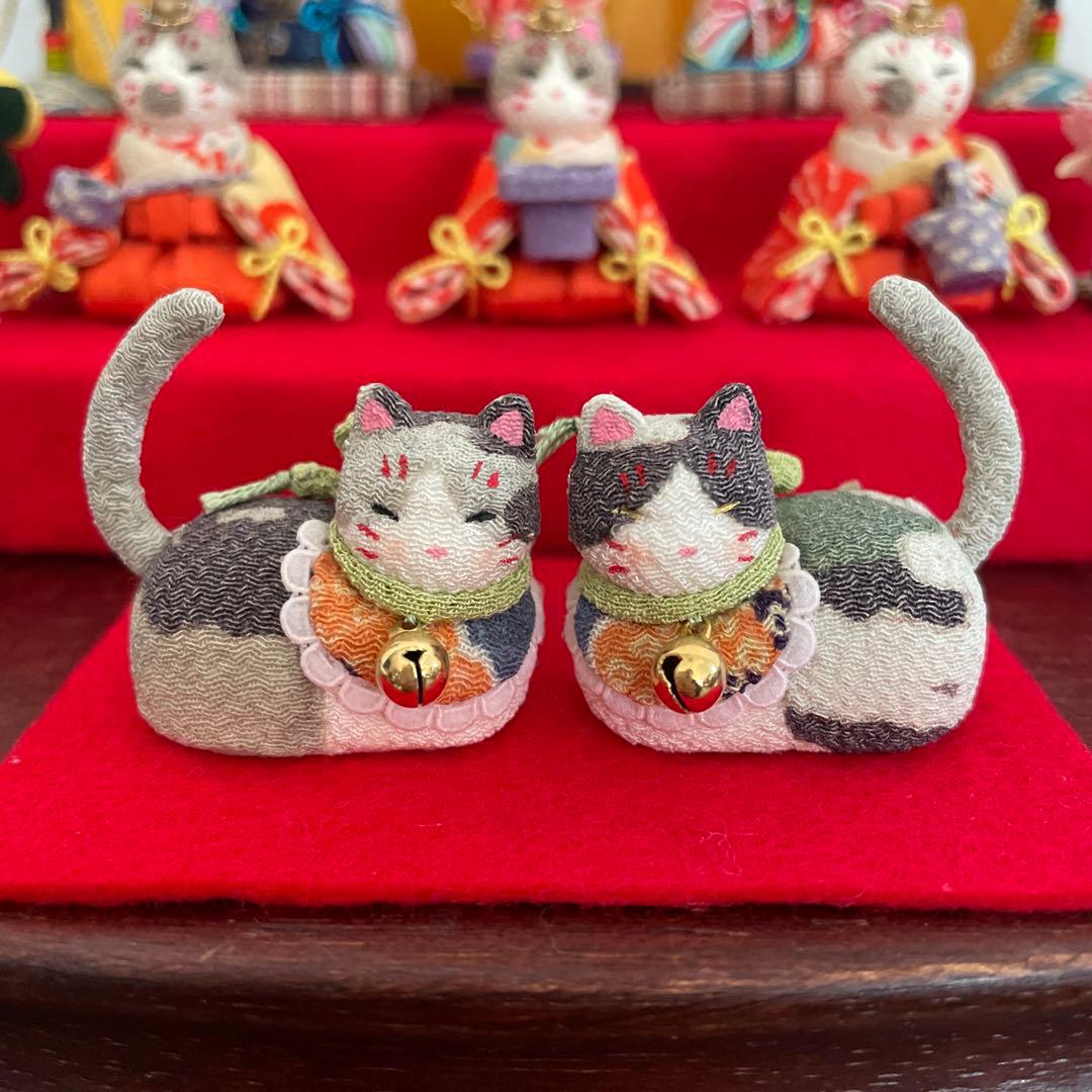 雛人形　お雛様　豆雛人形　豆雛