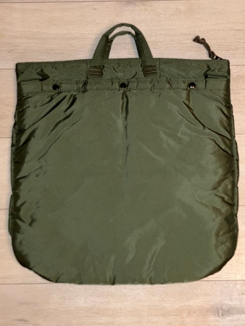 ANATOMICA TOKYO 6周年 ヘルメットバッグ