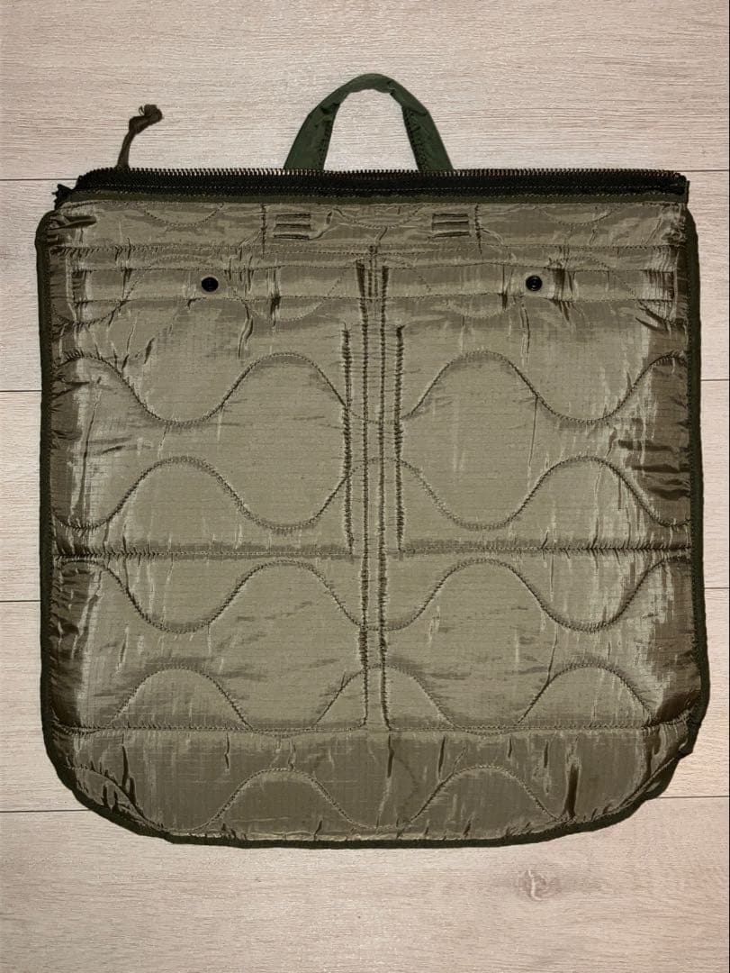 ANATOMICA TOKYO 6周年 ヘルメットバッグ