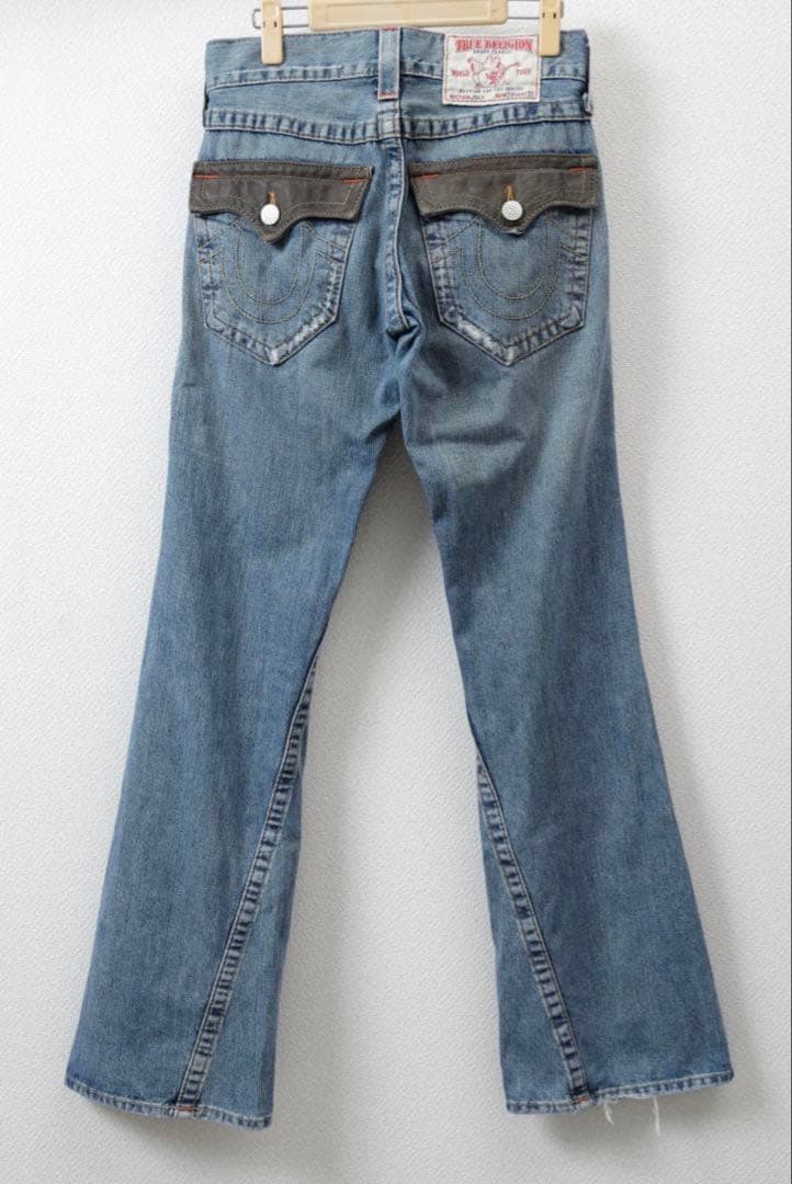 TRUE RELIGION JOY ブーツカット W28 TRUE RELIGION
