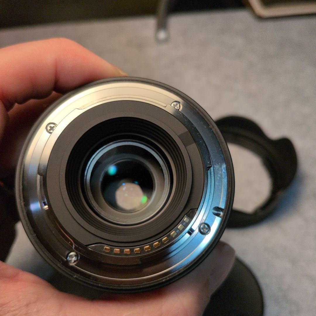 SIGMA 18-50mm f/2.8 DC DN レンズ