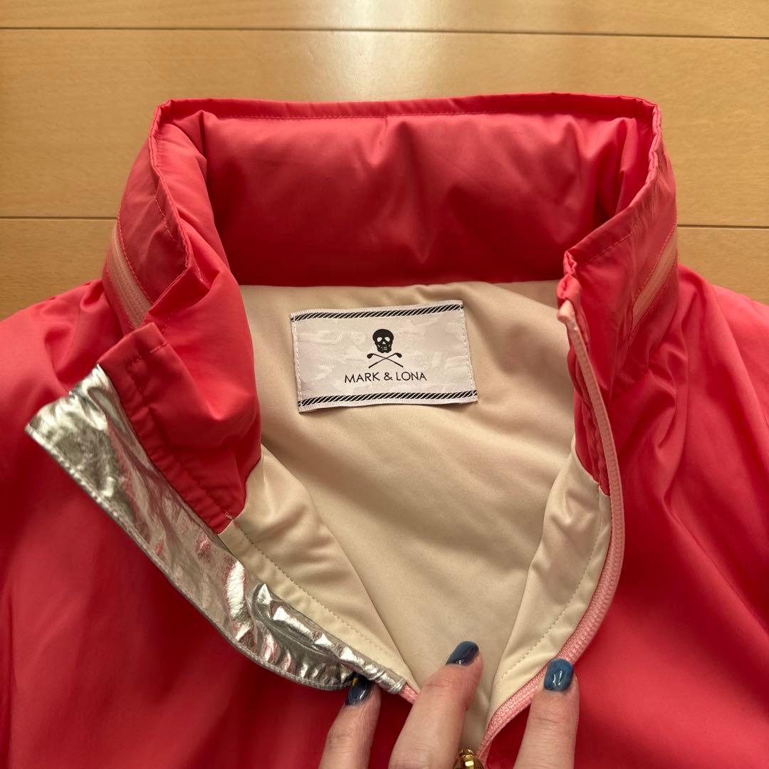 《sale》MARK & LONA ピンク ジャケット