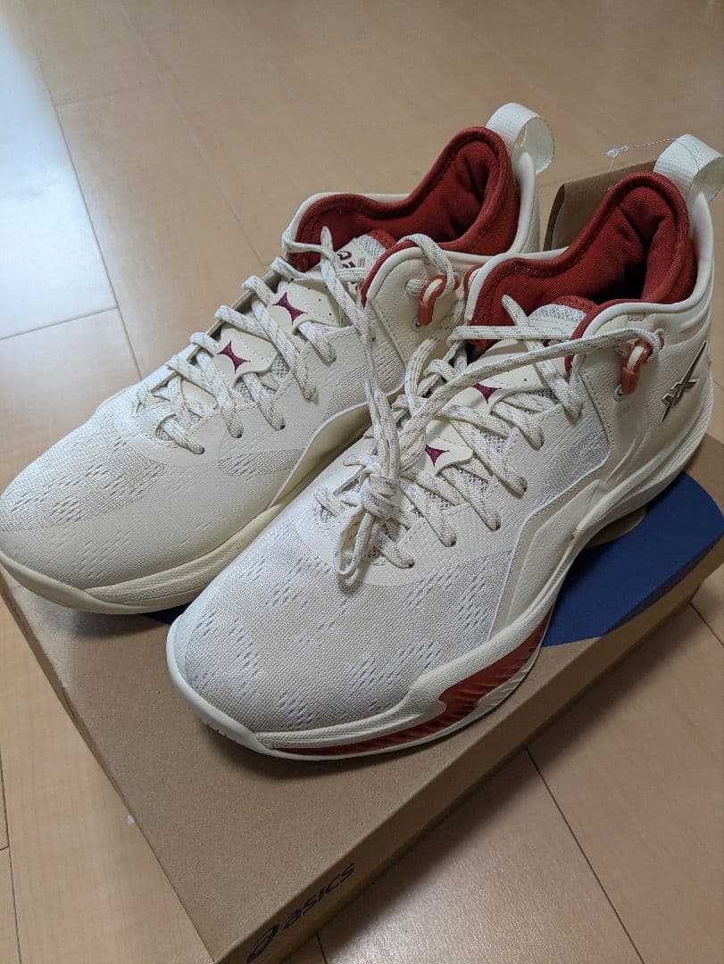 asics(アシックス) NOVA SURGE LOW 2