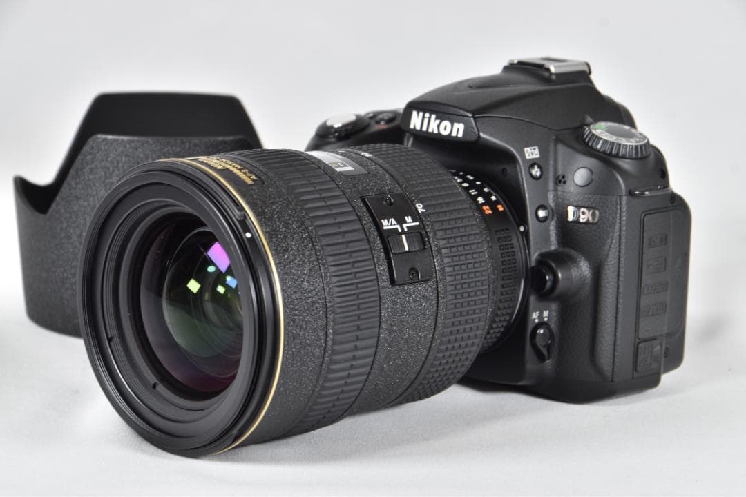 【大三元！】Nikon AF-S 28-70mm f/2.8 ED ジャンク２本