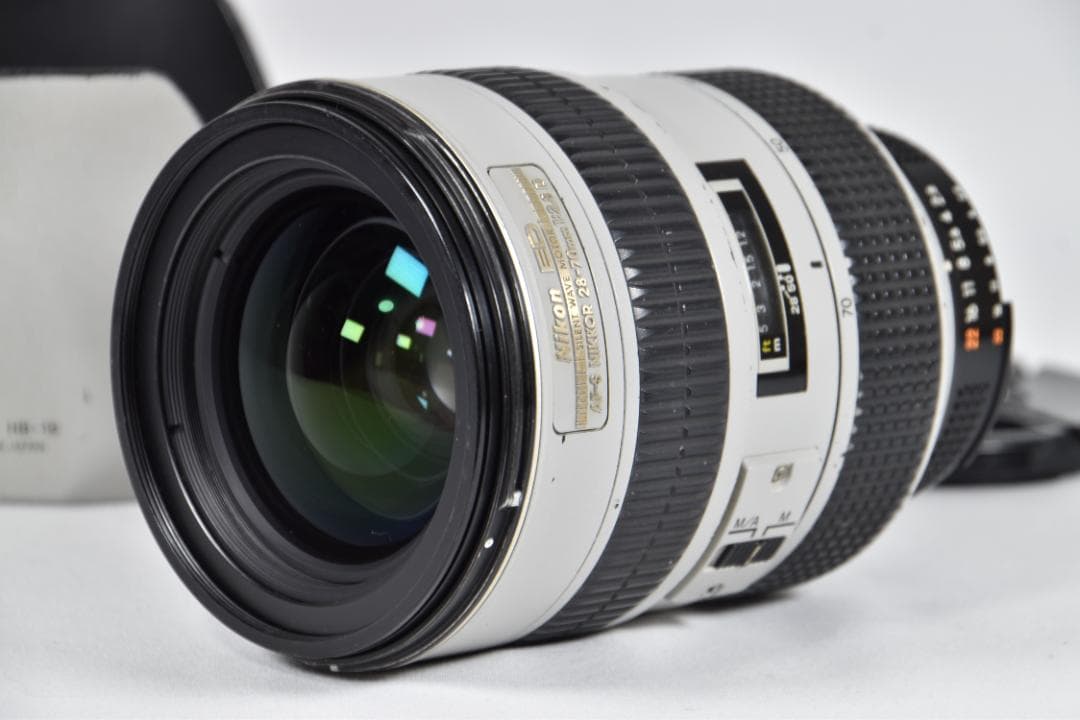 【大三元！】Nikon AF-S 28-70mm f/2.8 ED ジャンク２本