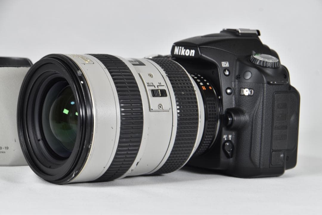 【大三元！】Nikon AF-S 28-70mm f/2.8 ED ジャンク２本