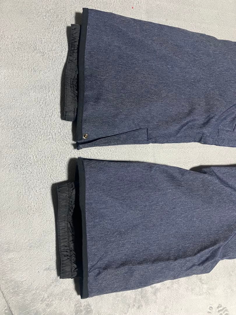 美品★Quiksilver★スノーボードパンツ★クイックシルバー