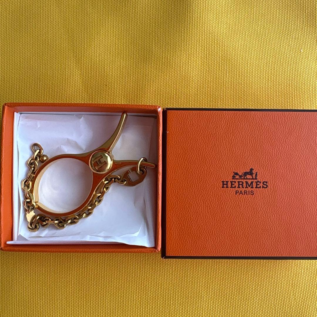 USEDエルメス手袋ホルダー箱付き匿名配送 - メルカリ