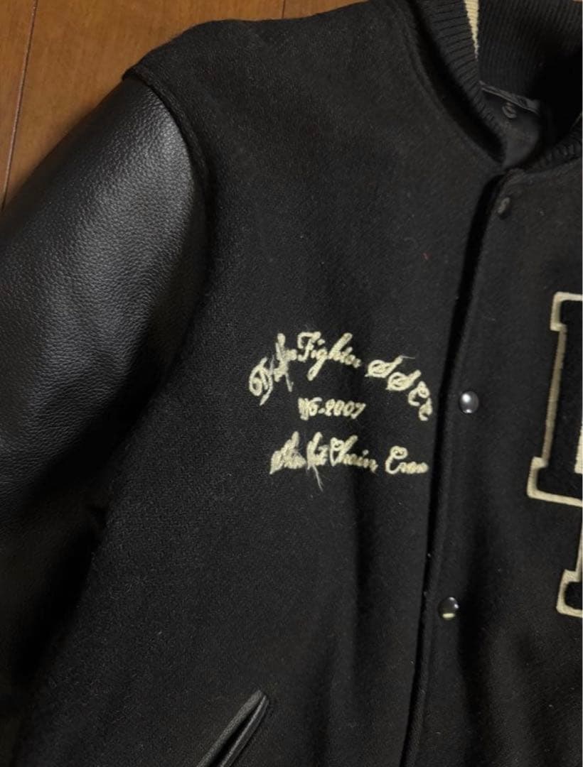 Corefighter スタジャン L ブラック