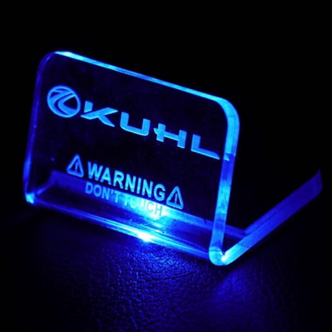 KUHL RACING クールレーシング　LEDスキャナー