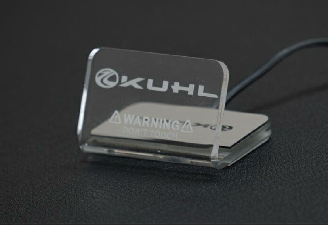 KUHL RACING クールレーシング　LEDスキャナー