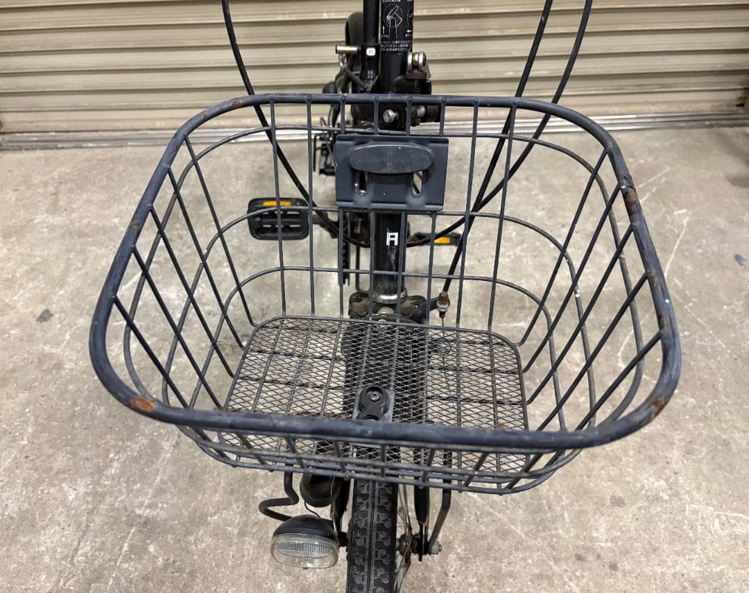 サイクルベースあさひ THRIFT スリフト 折りたたみ自転車 20インチ