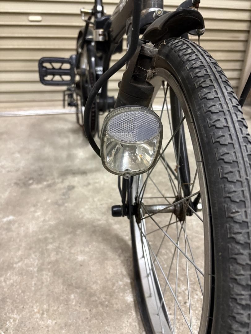 サイクルベースあさひ THRIFT スリフト 折りたたみ自転車 20インチ