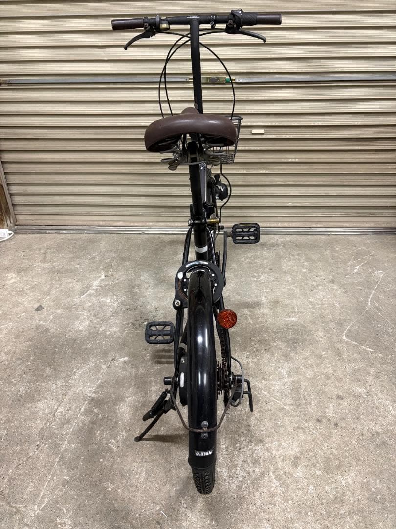 サイクルベースあさひ THRIFT スリフト 折りたたみ自転車 20インチ