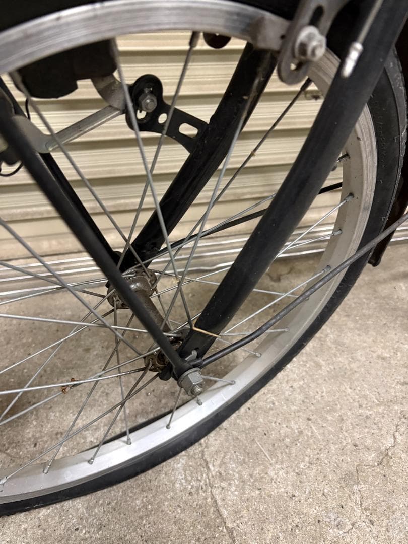 サイクルベースあさひ THRIFT スリフト 折りたたみ自転車 20インチ