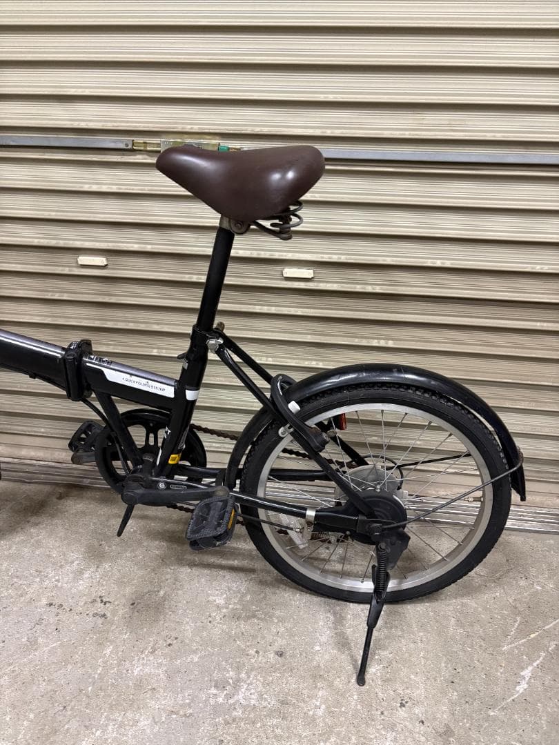 サイクルベースあさひ THRIFT スリフト 折りたたみ自転車 20インチ
