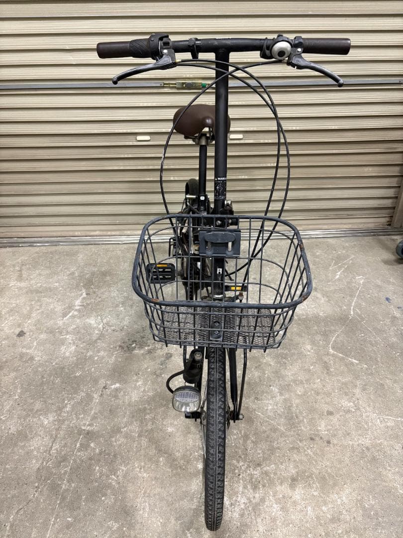 サイクルベースあさひ THRIFT スリフト 折りたたみ自転車 20インチ