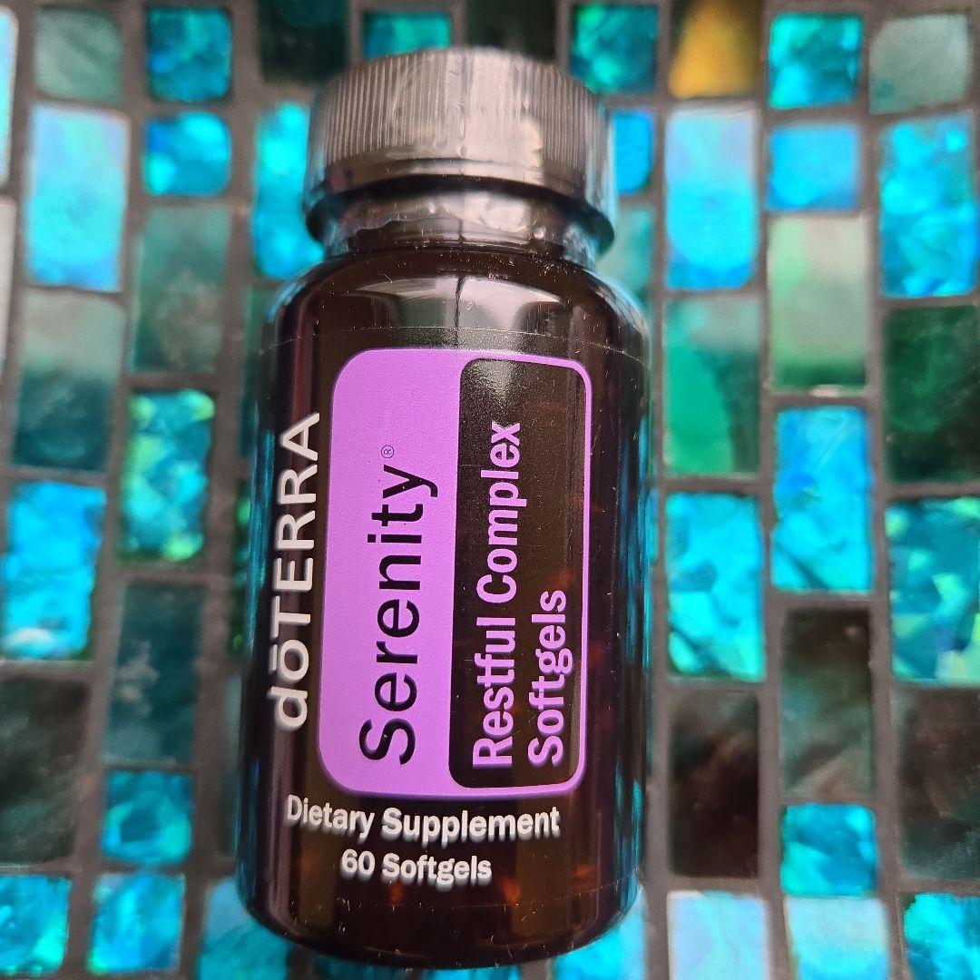 doTERRA ドテラ　セレニティスリーブシステム