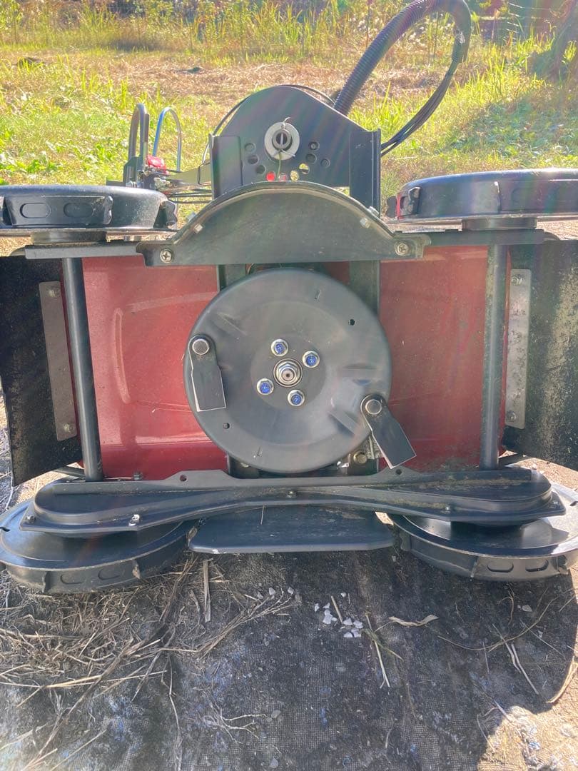 [アキアキ] 自走式草刈機KJ-30速刈り君