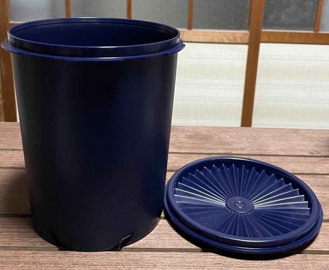 riceタッパーウェア　グランプリデコレーターM7個