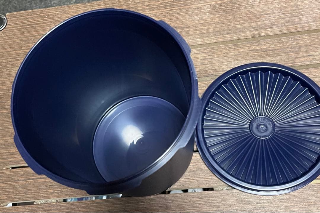 riceタッパーウェア　グランプリデコレーターM7個