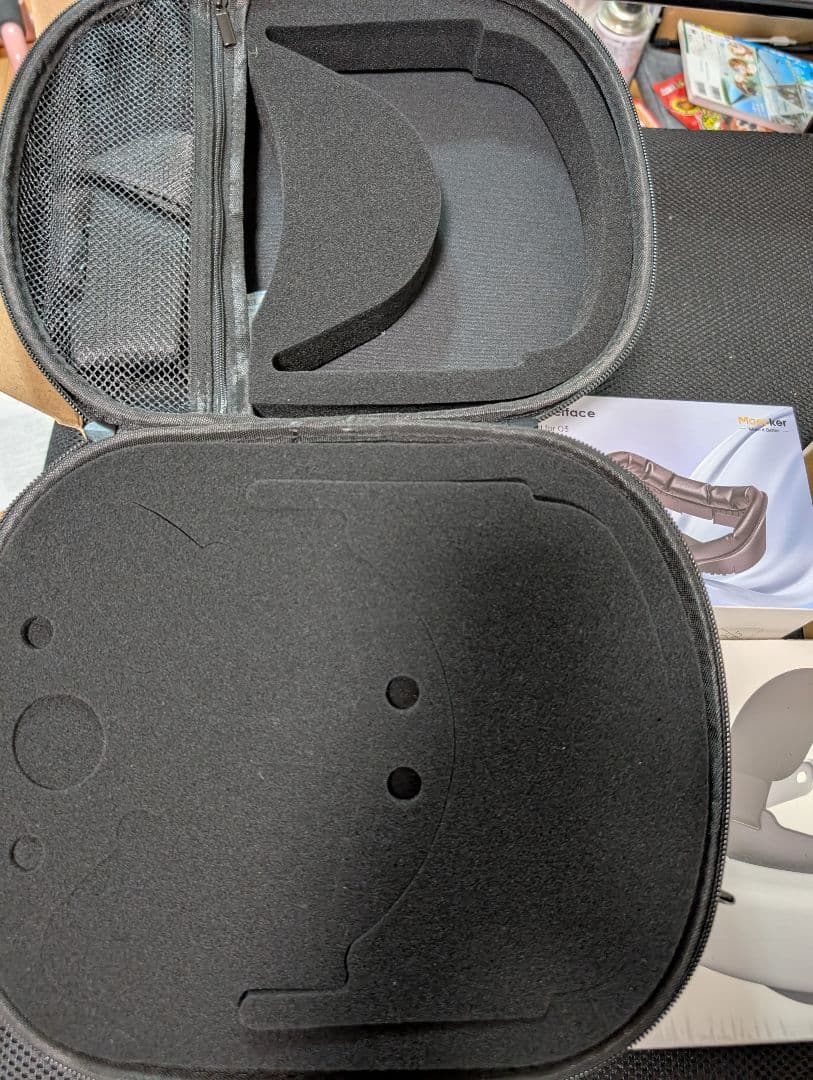 【新品】 Quest3 512GB　メタクエスト3 オプションセット