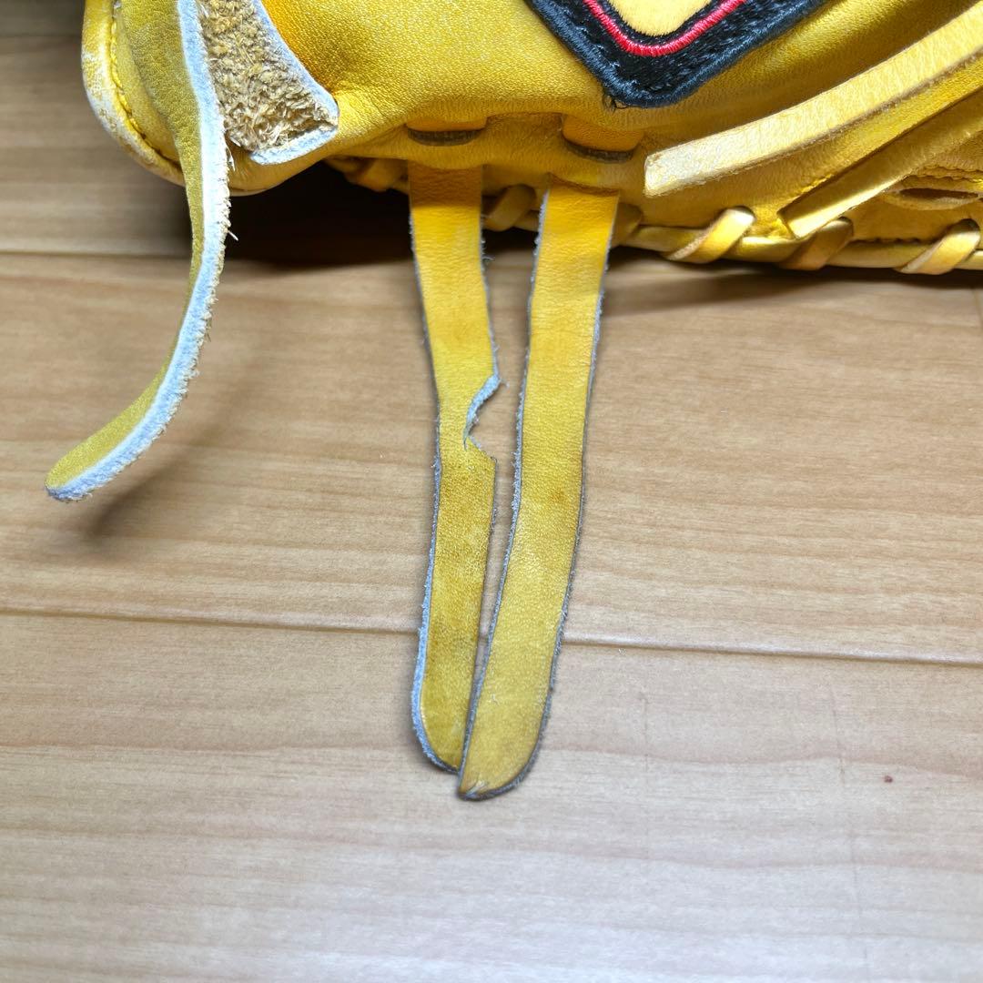 ミズノ ビクトリーステージ HG-3型 キャッチャーミット 軟式 ビッグM