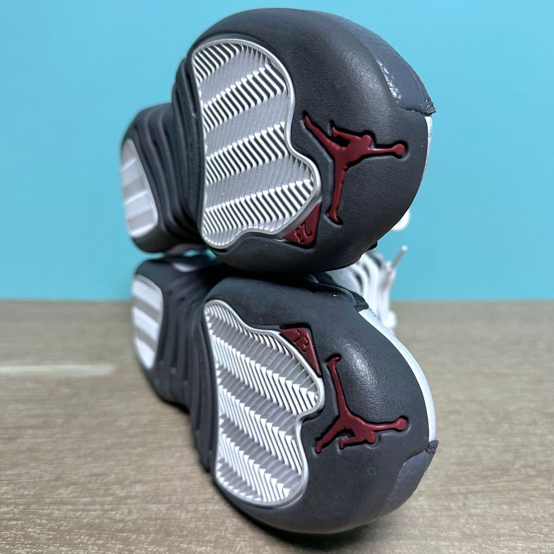 ナイキ【NIKE】エアジョーダン12　　　　　　　　　　※2019年製レアカラー