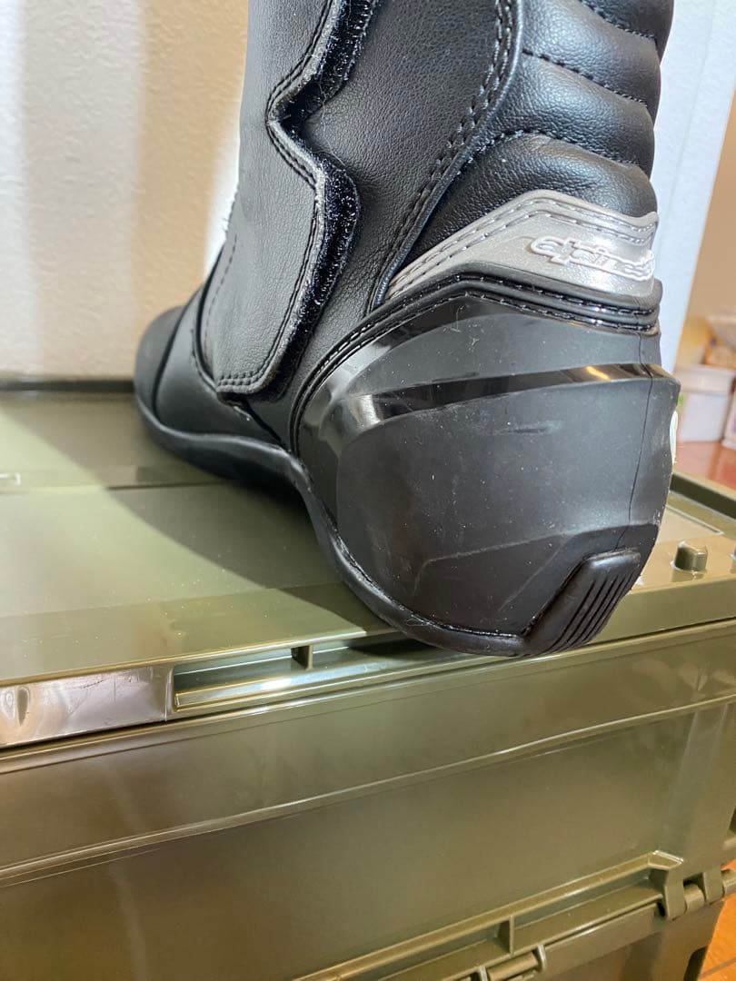 Alpinestars SMX-S 26.5cm ブーツ