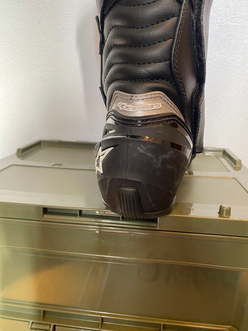 Alpinestars SMX-S 26.5cm ブーツ