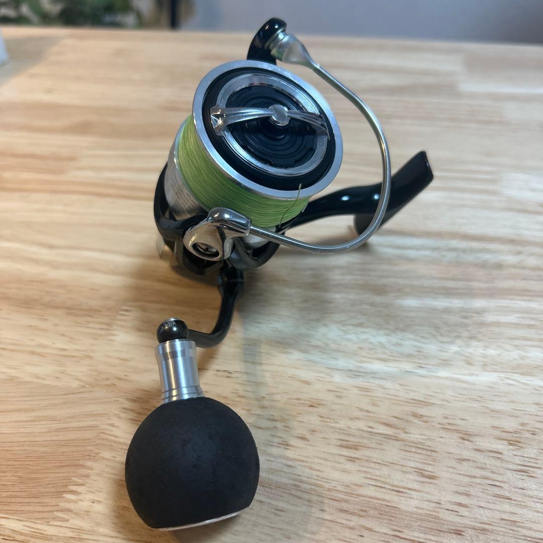 【kazu】DAIWA ダイワ　19レグザLT 5000D-CXH