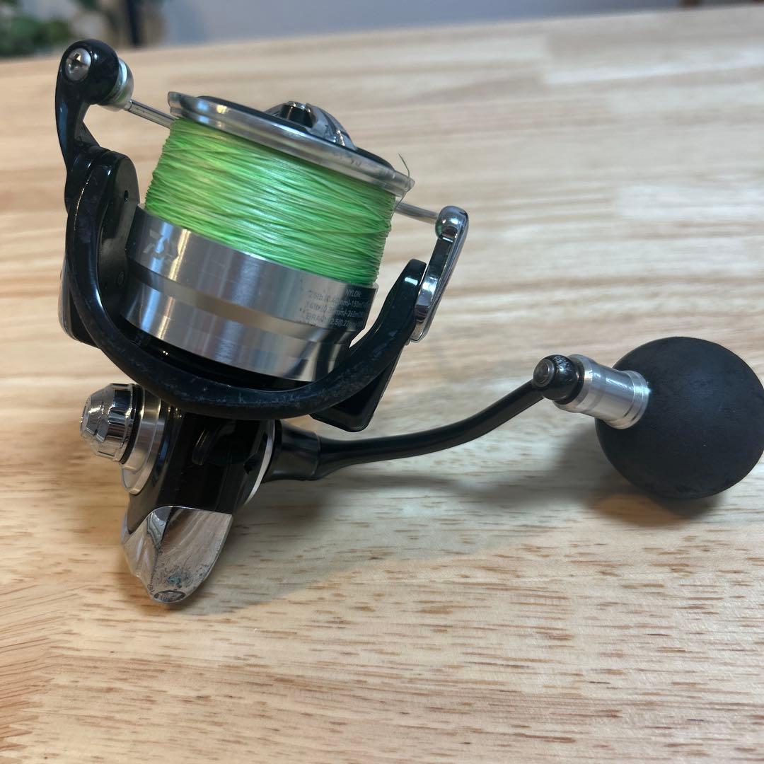 【kazu】DAIWA ダイワ　19レグザLT 5000D-CXH