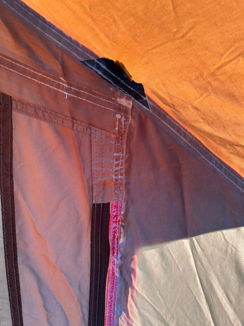 スノーピーク　ランドロック TP-671 グランドシート付き  peak