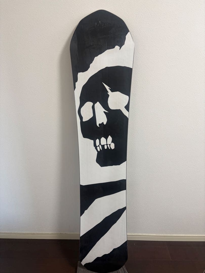 capita ultrafear ウルトラフィア153 24年にメンテしてます